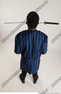 26 2018 01 GARSON STANDING POSE WITH KATANA AND TWO&hellip;